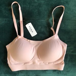 SOMA Enbliss Luxe Adjustable Bralette